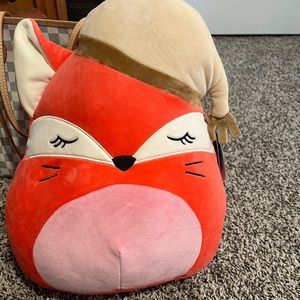 **RARE** Fifi the fox slumber party edition squishmallow